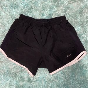 Nike shorts they are a medium in kids.